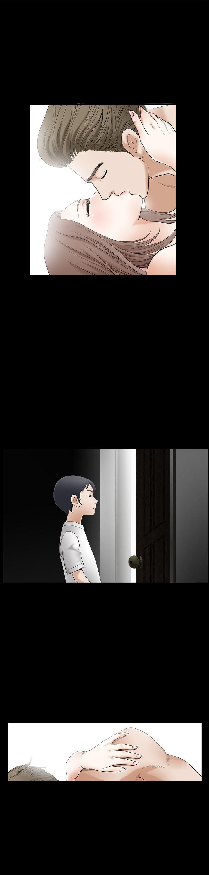 [韩国漫画] 诱惑 乱伦,巨乳大奶, 不伦#[37P]-29