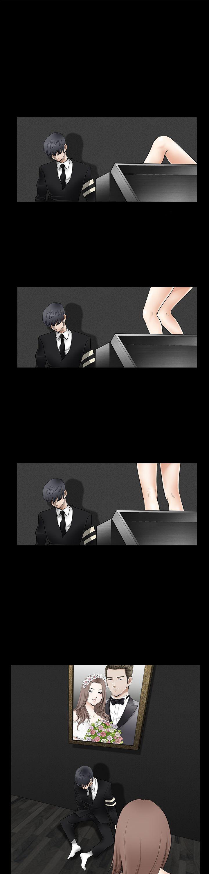 [韩国漫画] 诱惑 乱伦,巨乳大奶, 不伦#[37P]-3