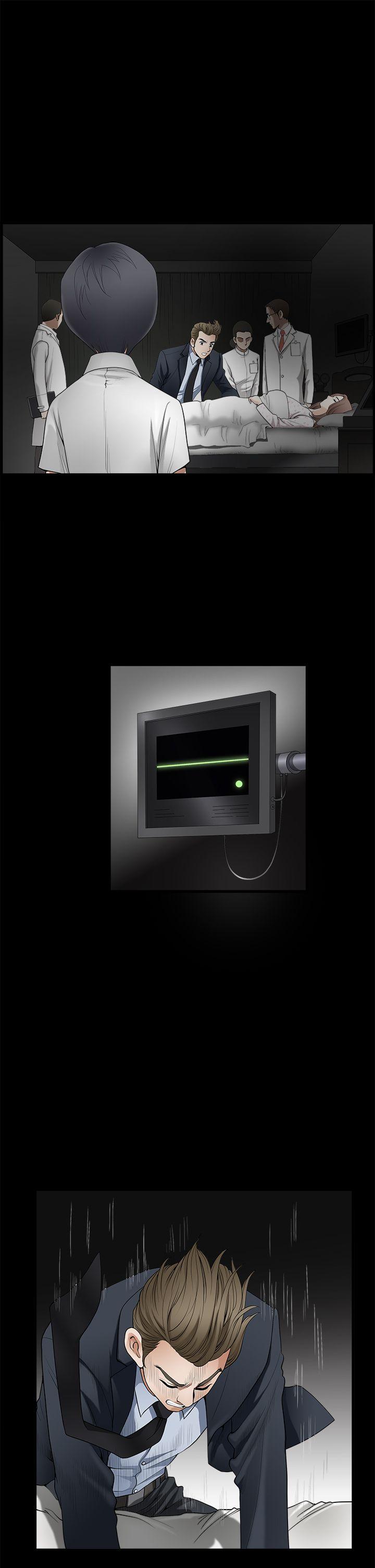 [韩国漫画] 诱惑 乱伦,巨乳大奶, 不伦#[37P]-11