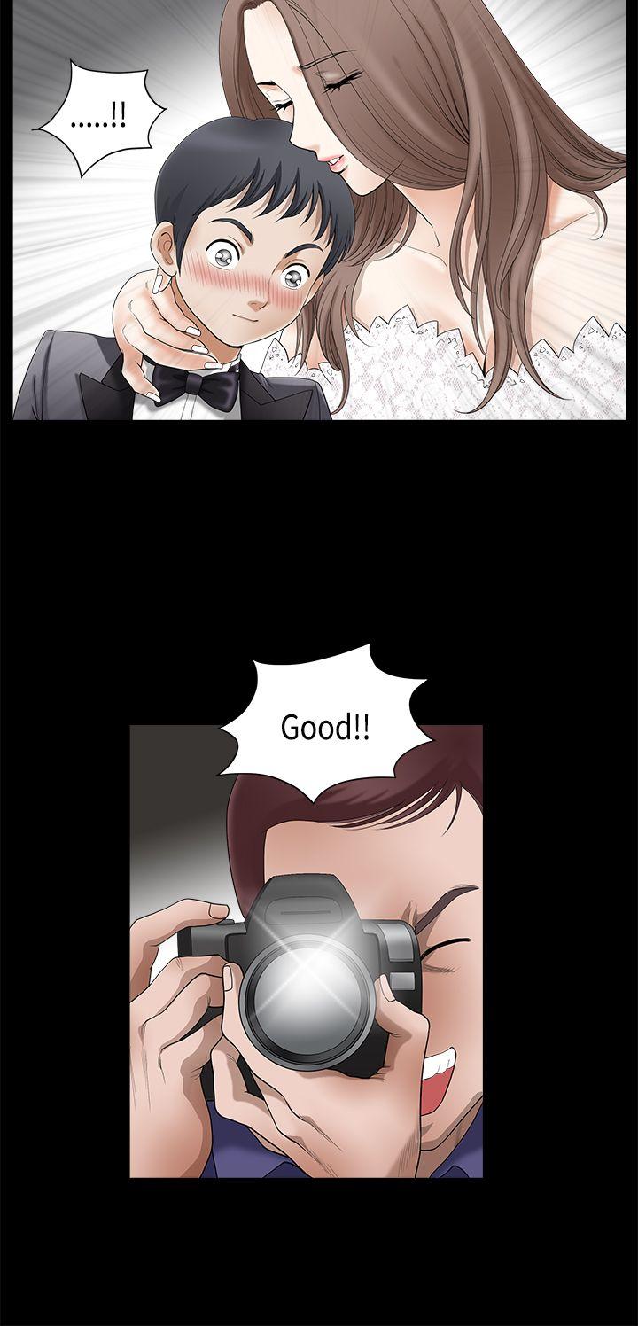 [韩国漫画] 诱惑 乱伦,巨乳大奶, 不伦#[37P]-8