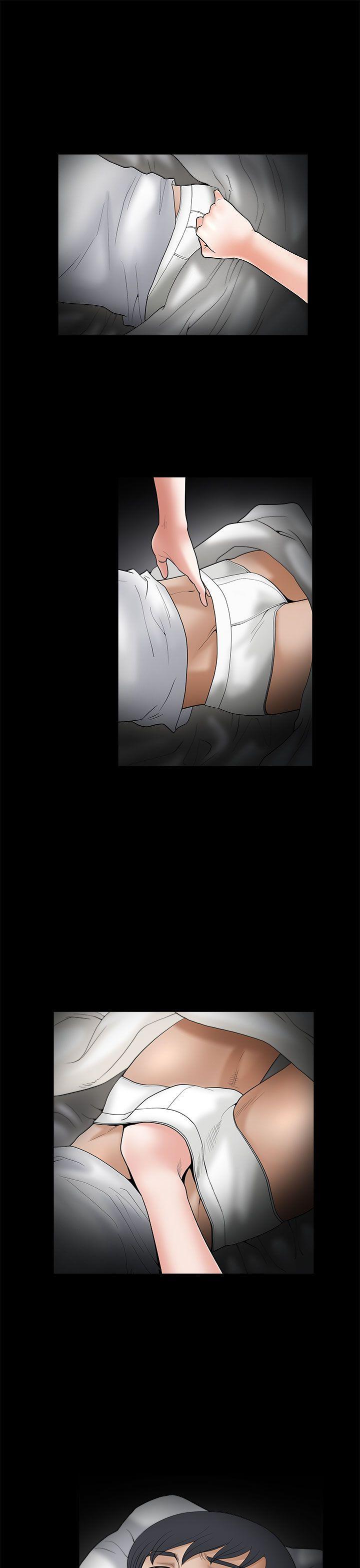 [韩国漫画] 诱惑 乱伦,巨乳大奶, 不伦#[48P]-43