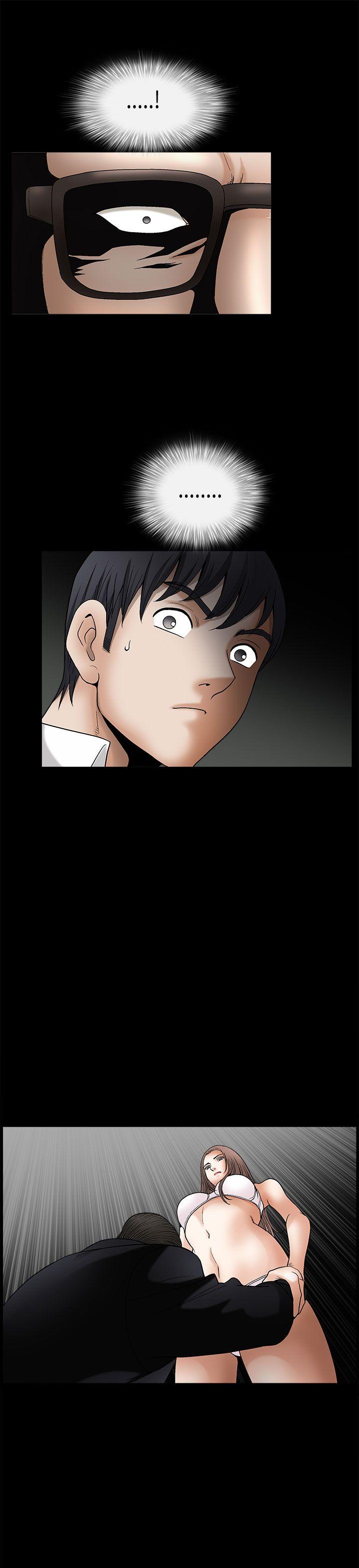 [韩国漫画] 诱惑 乱伦,巨乳大奶, 不伦#[36P]-32