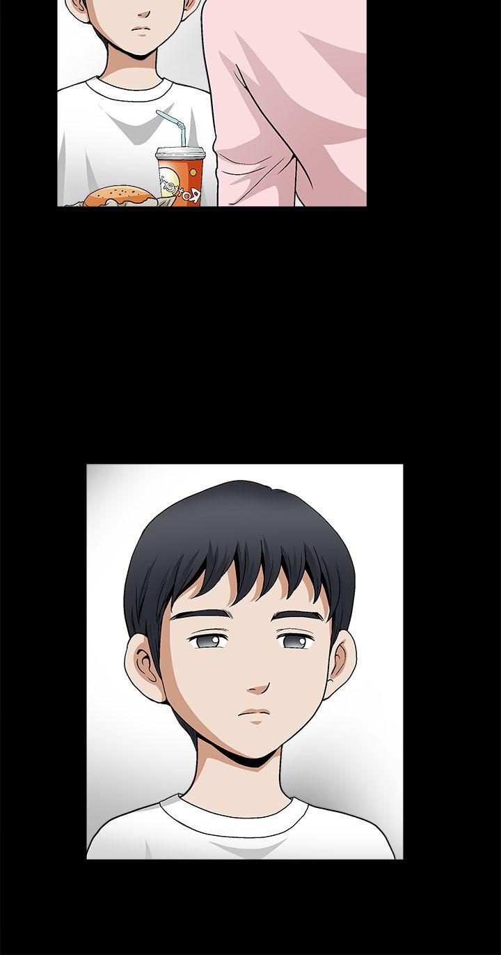 [韩国漫画] 诱惑 乱伦,巨乳大奶, 不伦#[43P]-22