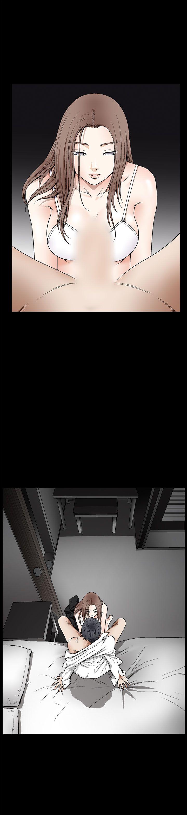 [韩国漫画] 诱惑 乱伦,巨乳大奶, 不伦#[43P]-25