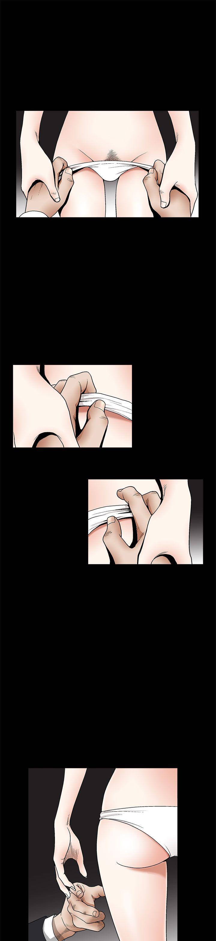 [韩国漫画] 诱惑 乱伦,巨乳大奶, 不伦#[43P]-3