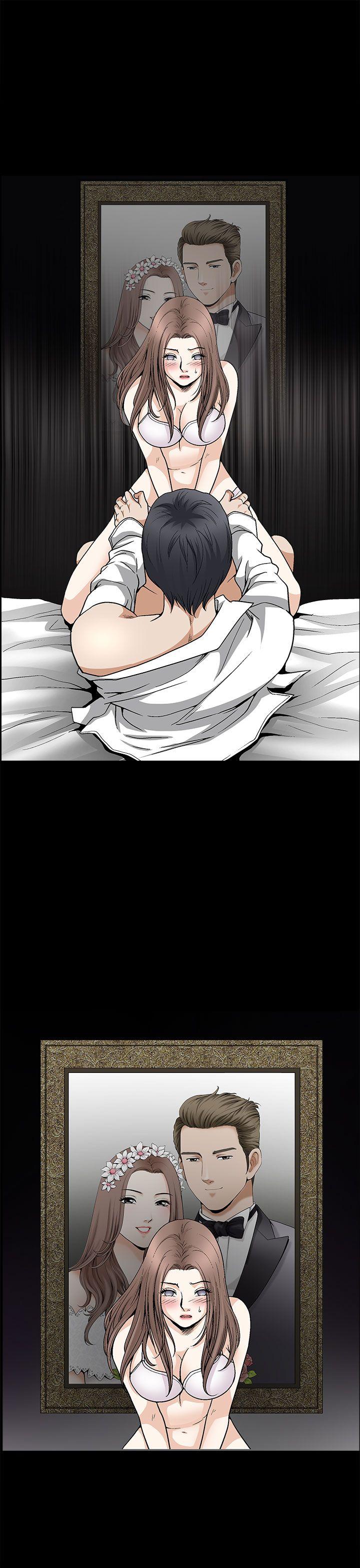 [韩国漫画] 诱惑 乱伦,巨乳大奶, 不伦#[43P]-37