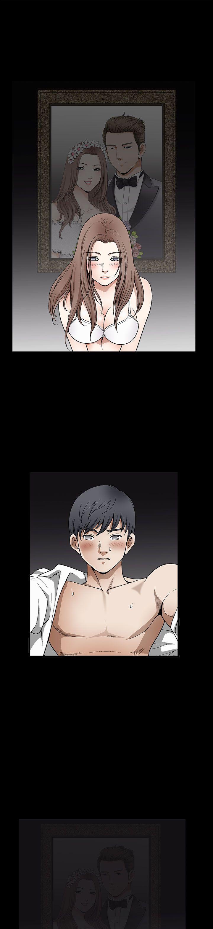 [韩国漫画] 诱惑 乱伦,巨乳大奶, 不伦#[43P]-39