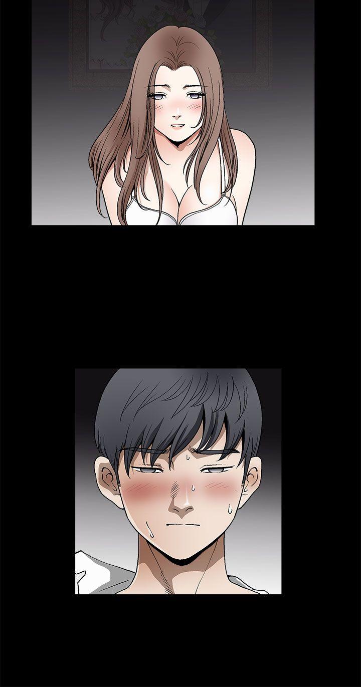 [韩国漫画] 诱惑 乱伦,巨乳大奶, 不伦#[43P]-40