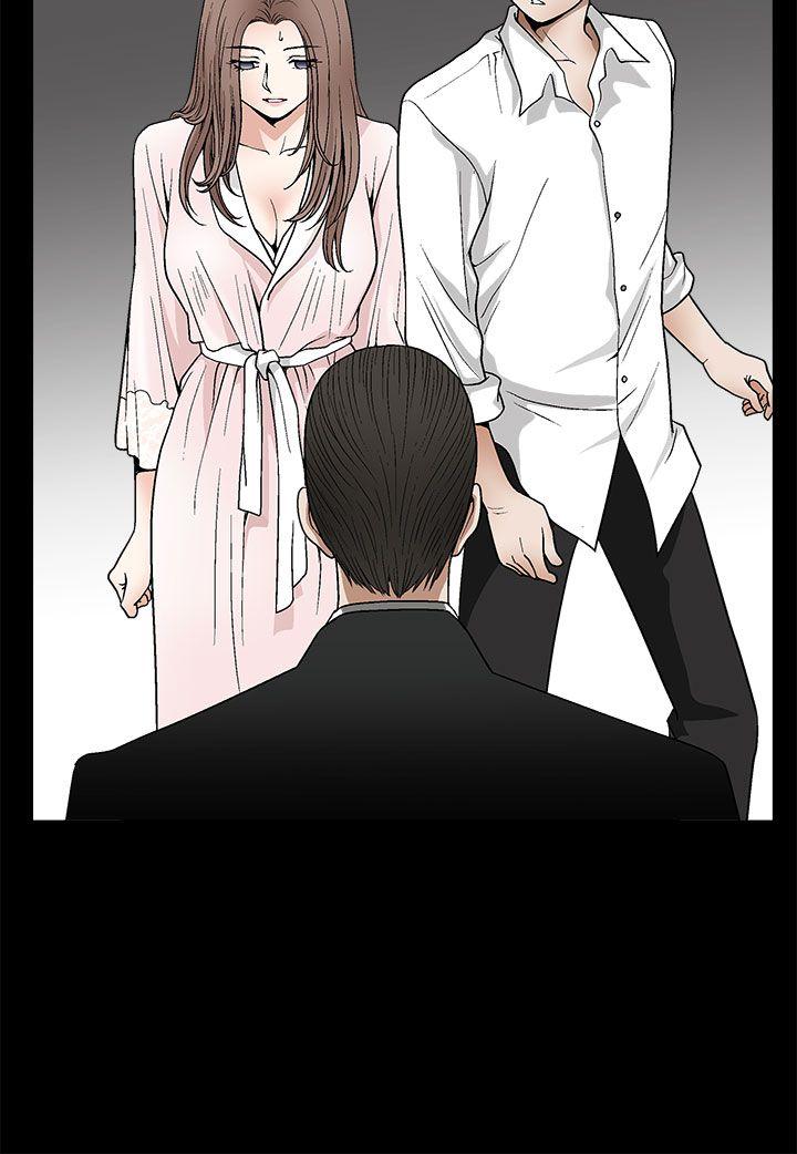 [韩国漫画] 诱惑 乱伦,巨乳大奶, 不伦#[41P]-19