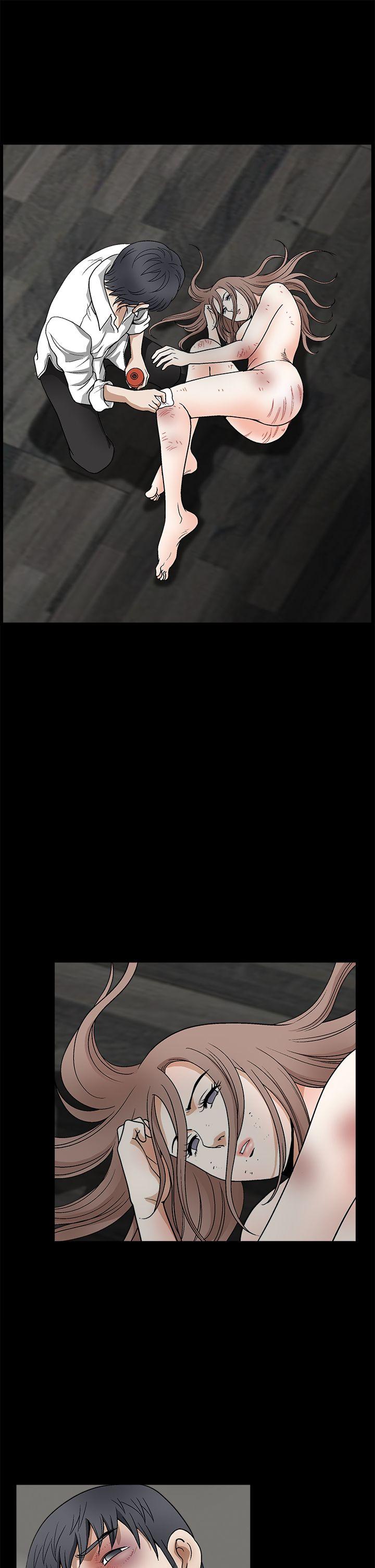 [韩国漫画] 诱惑 乱伦,巨乳大奶, 不伦#[39P]-32