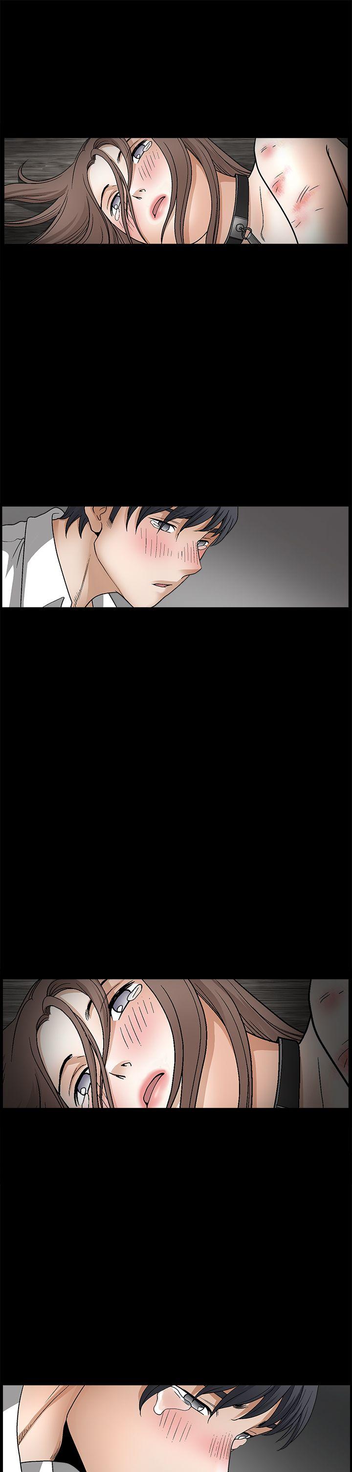 [韩国漫画] 诱惑 乱伦,巨乳大奶, 不伦#[39P]-34