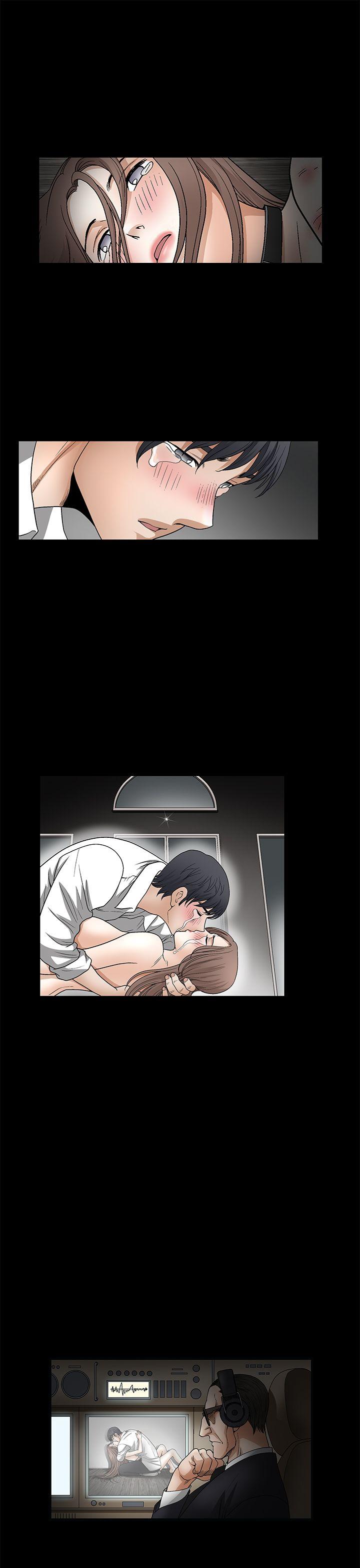 [韩国漫画] 诱惑 乱伦,巨乳大奶, 不伦#[50P]-1