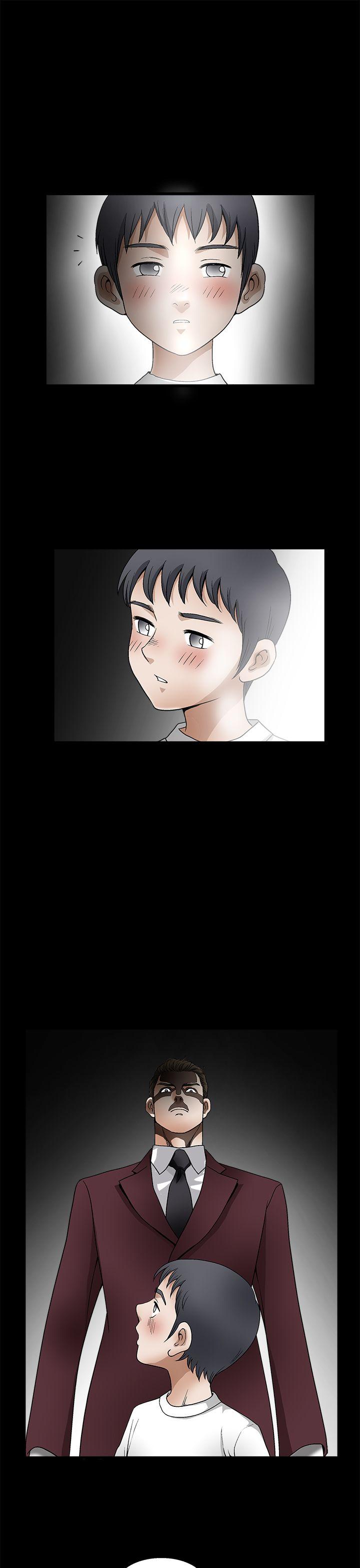 [韩国漫画] 诱惑 乱伦,巨乳大奶, 不伦#[50P]-12