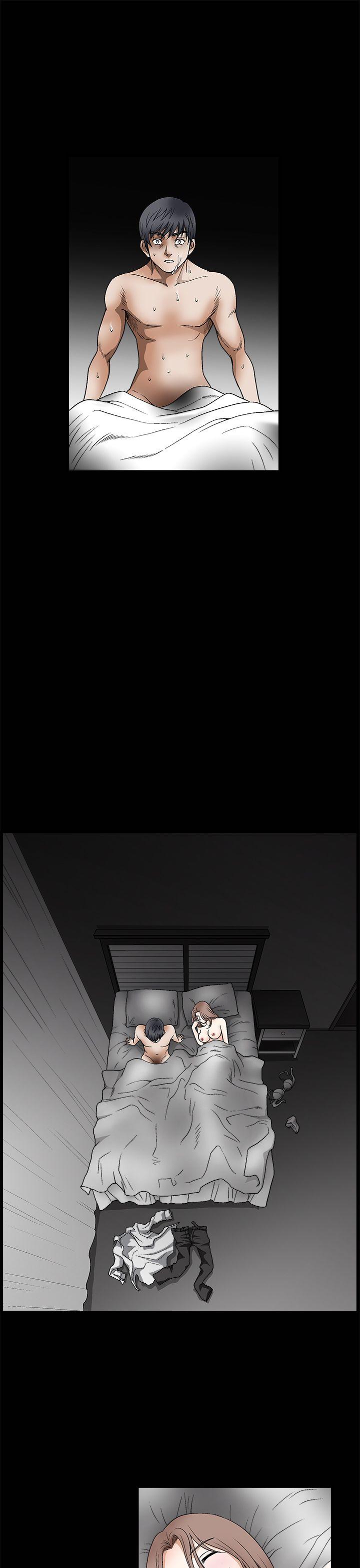 [韩国漫画] 诱惑 乱伦,巨乳大奶, 不伦#[50P]-20