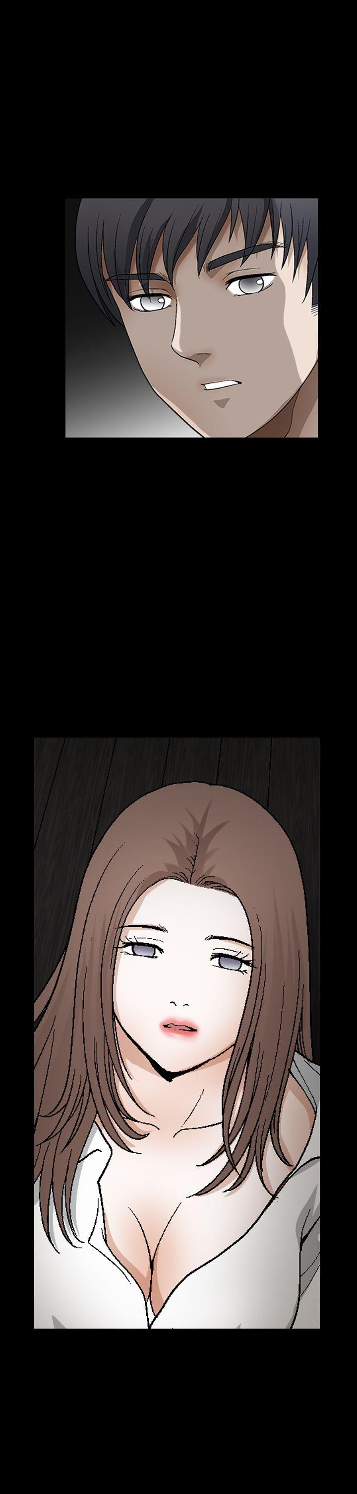 [韩国漫画] 诱惑 乱伦,巨乳大奶, 不伦#[34P]-32