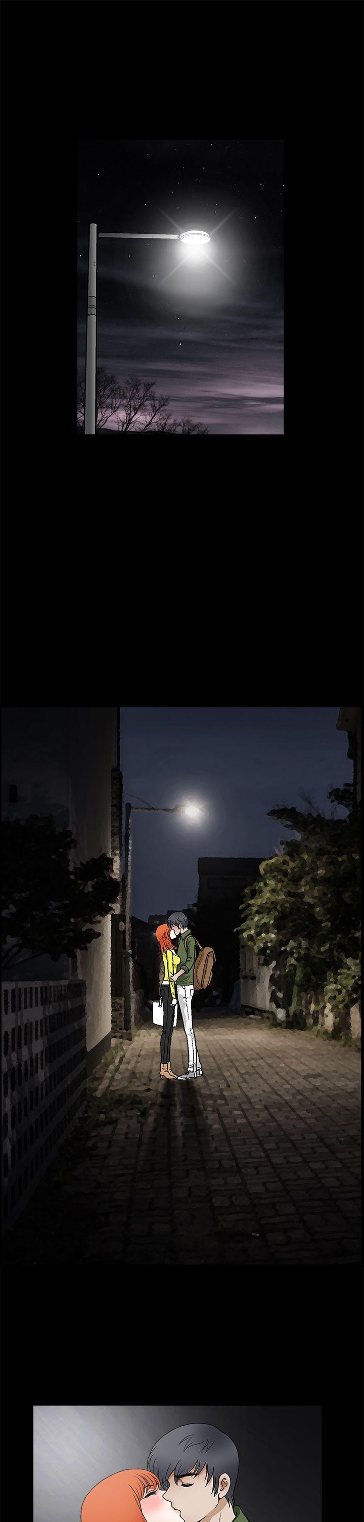 [韩国漫画] 诱惑 乱伦,巨乳大奶, 不伦#[30P]-16