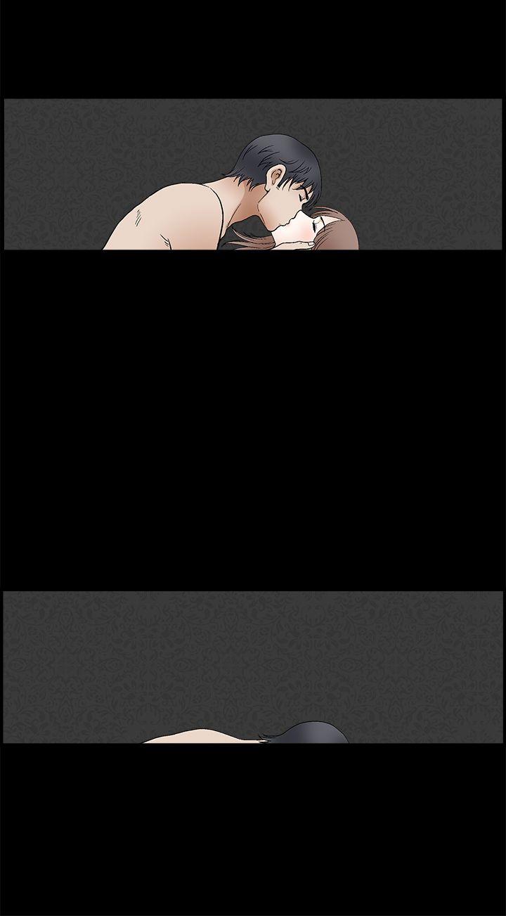 [韩国漫画] 诱惑 乱伦,巨乳大奶, 不伦#[41P]-16