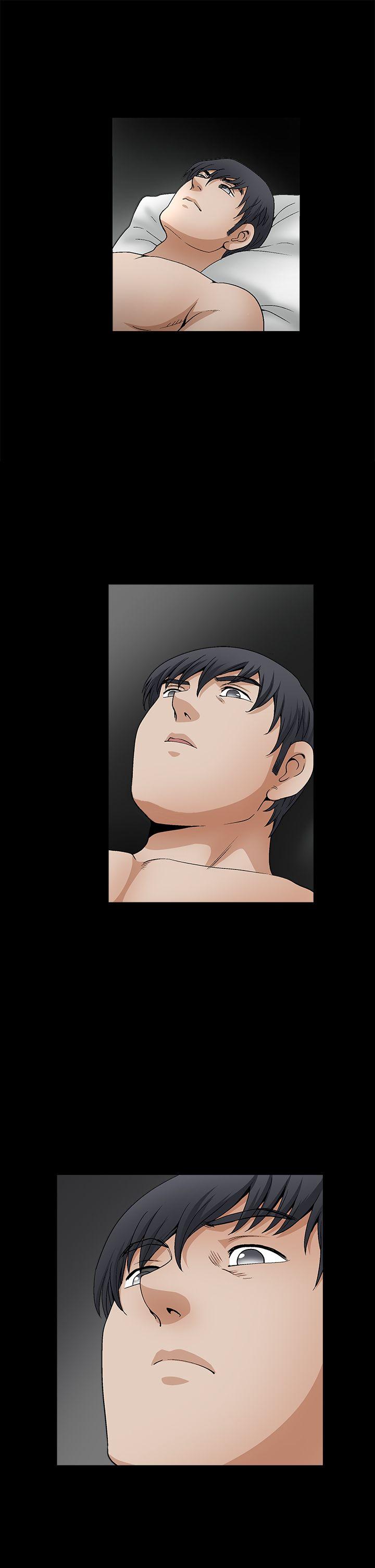 [韩国漫画] 诱惑 乱伦,巨乳大奶, 不伦#[41P]-38