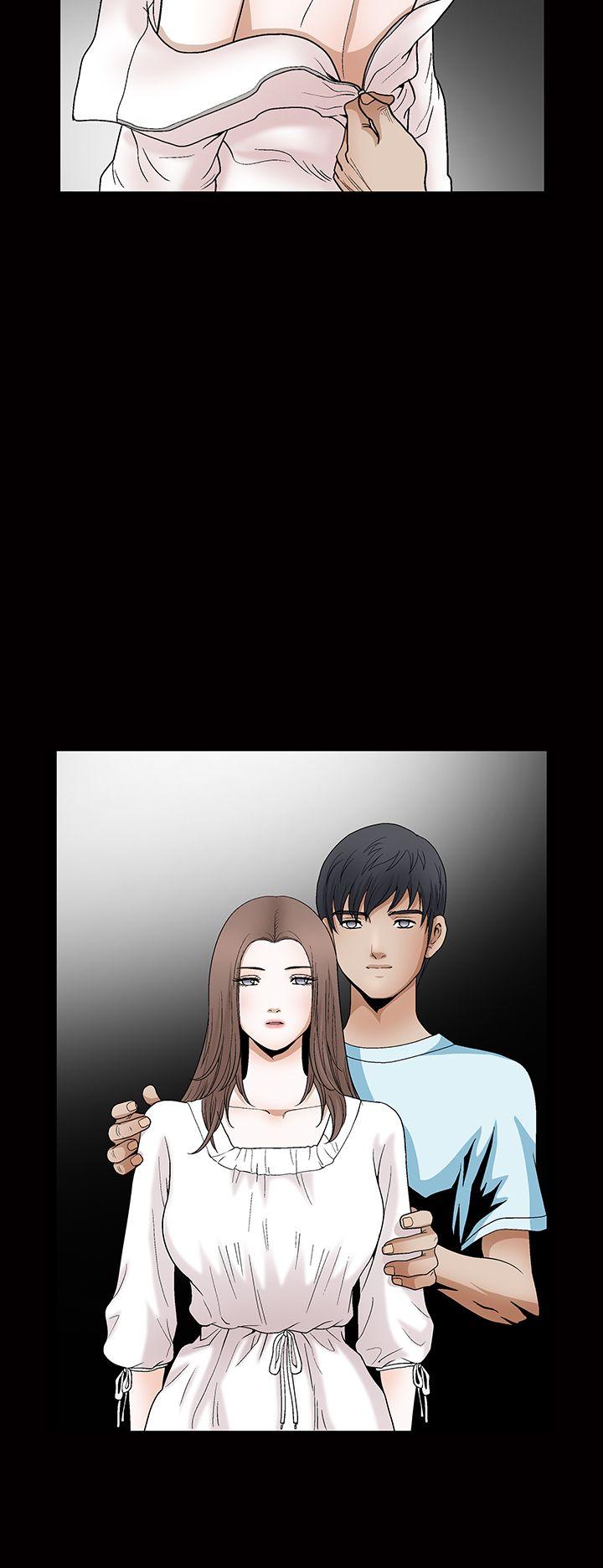 [韩国漫画] 诱惑 乱伦,巨乳大奶, 不伦#[34P]-2