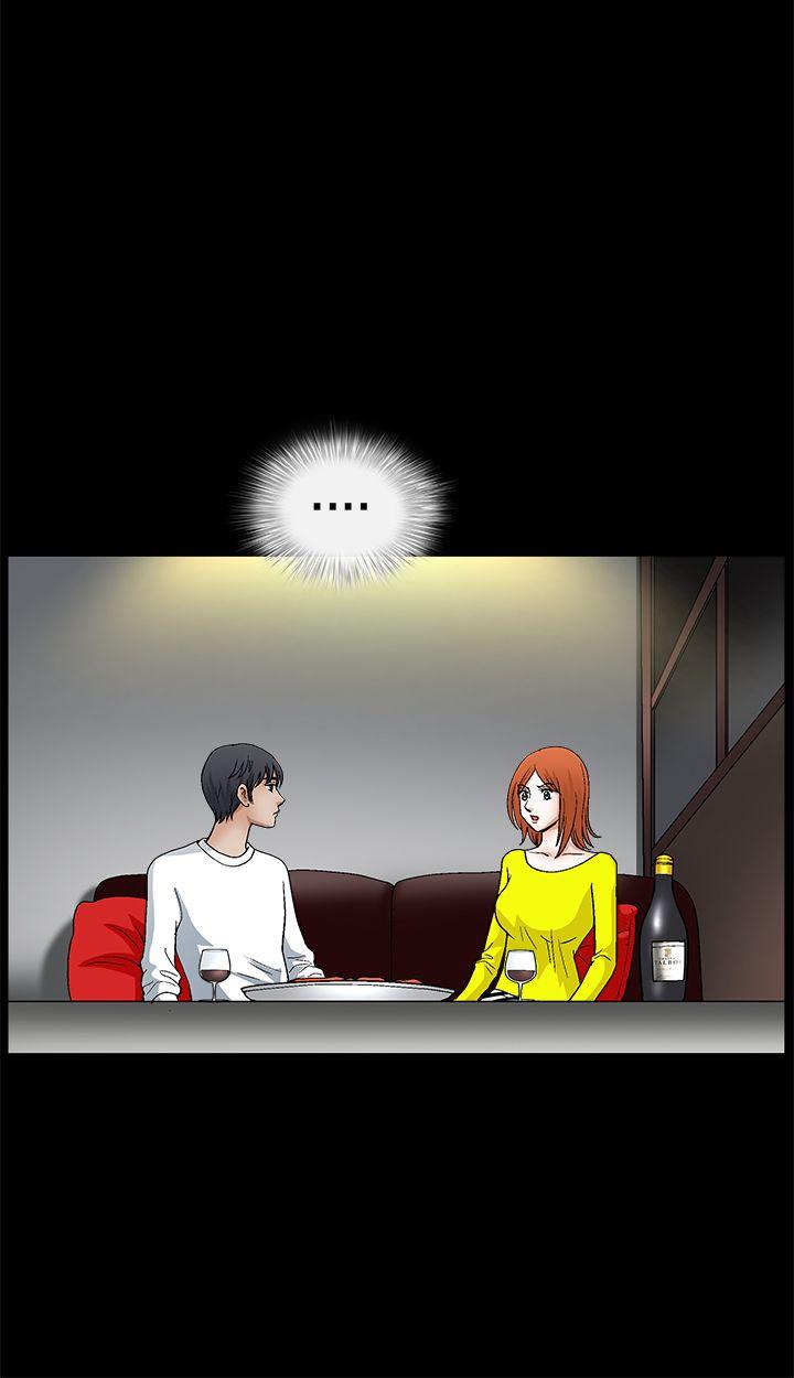 [韩国漫画] 诱惑 乱伦,巨乳大奶, 不伦#[34P]-21