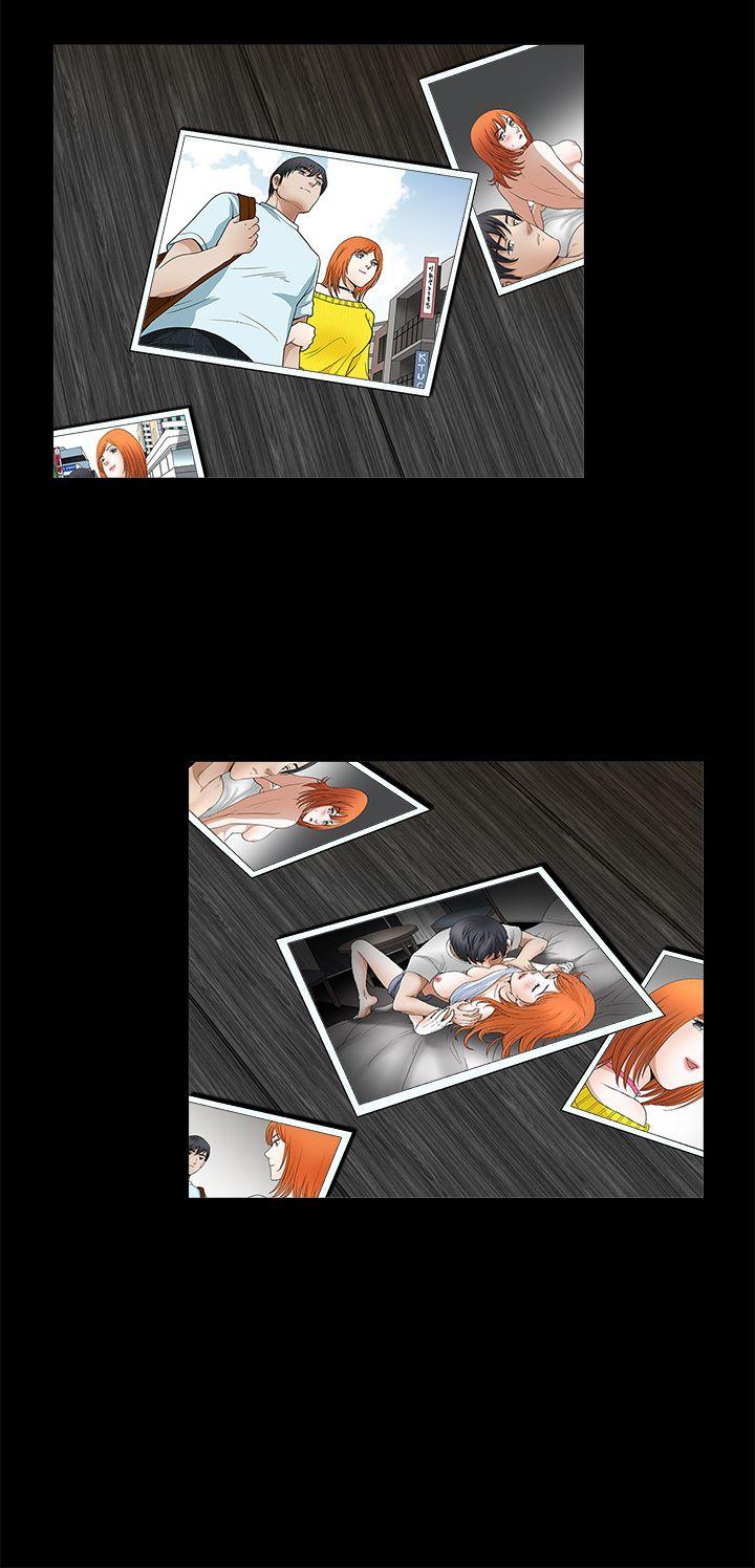 [韩国漫画] 诱惑 乱伦,巨乳大奶, 不伦#[29P]-26