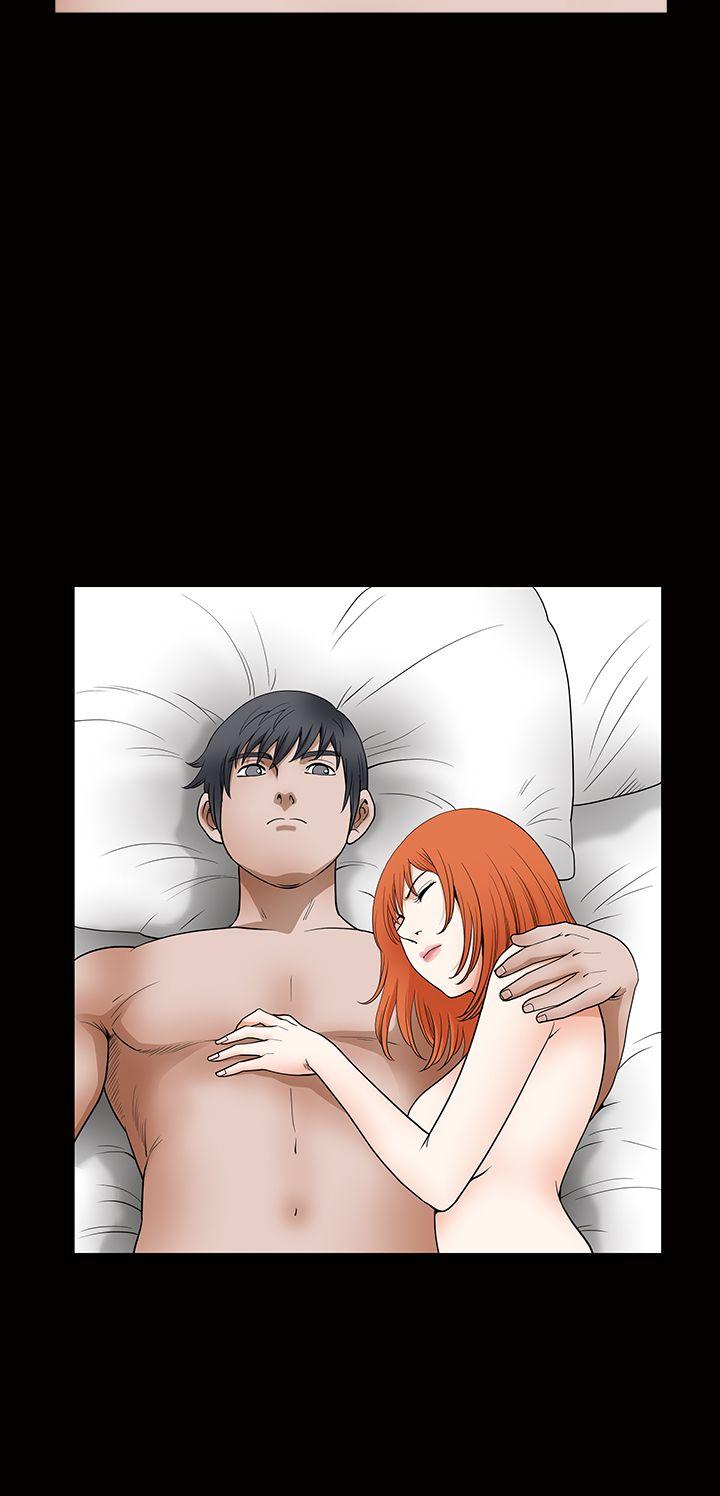 [韩国漫画] 诱惑 乱伦,巨乳大奶, 不伦#[46P]-17