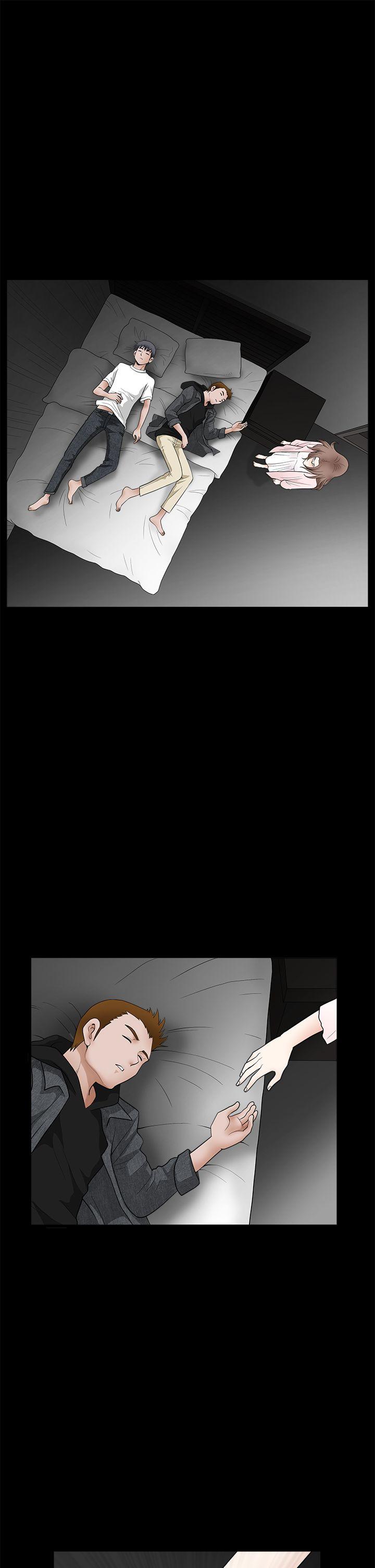 [韩国漫画] 诱惑 乱伦,巨乳大奶, 不伦#[33P]-6