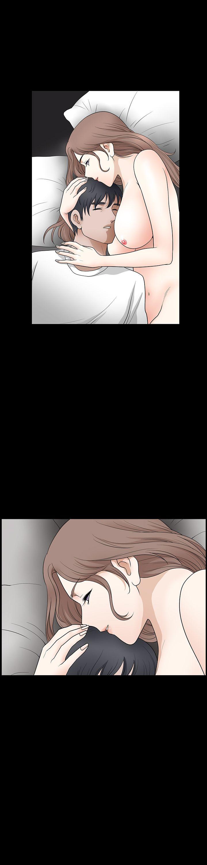 [韩国漫画] 诱惑 乱伦,巨乳大奶, 不伦#[35P]-1