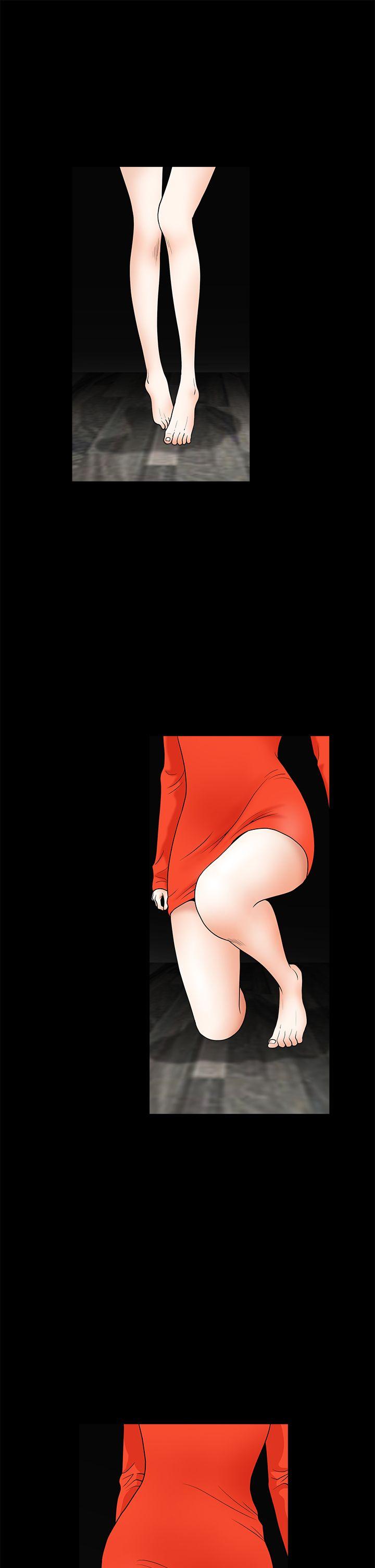 [韩国漫画] 诱惑 乱伦,巨乳大奶, 不伦#[51P]-23