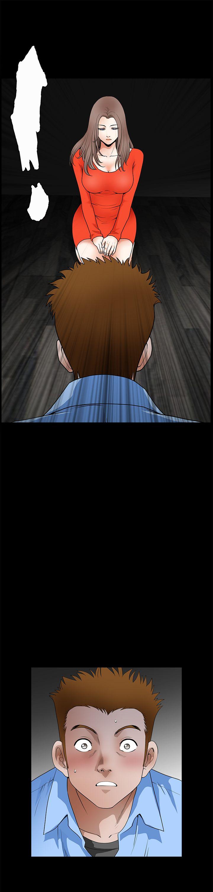 [韩国漫画] 诱惑 乱伦,巨乳大奶, 不伦#[51P]-25