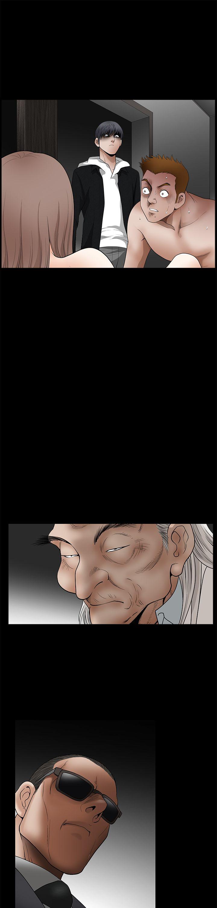 [韩国漫画] 诱惑 乱伦,巨乳大奶, 不伦#[51P]-47