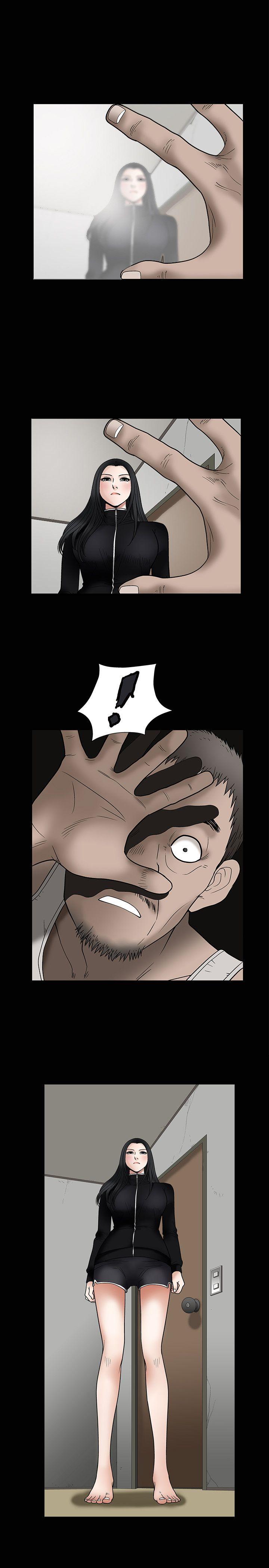 [韩国漫画] 诱惑 乱伦,巨乳大奶, 不伦#[33P]-21