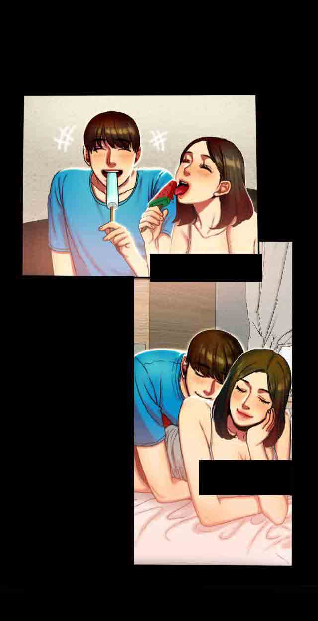 [韩国漫画] 两代人的味道 爱情,熟女人妻,巨乳大奶#[11P]-11