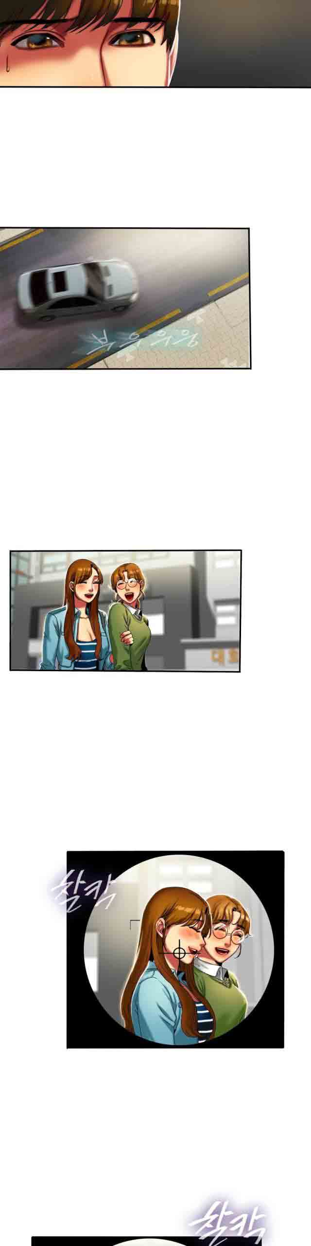 [韩国漫画] 两代人的味道 爱情,熟女人妻,巨乳大奶#[14P]-9