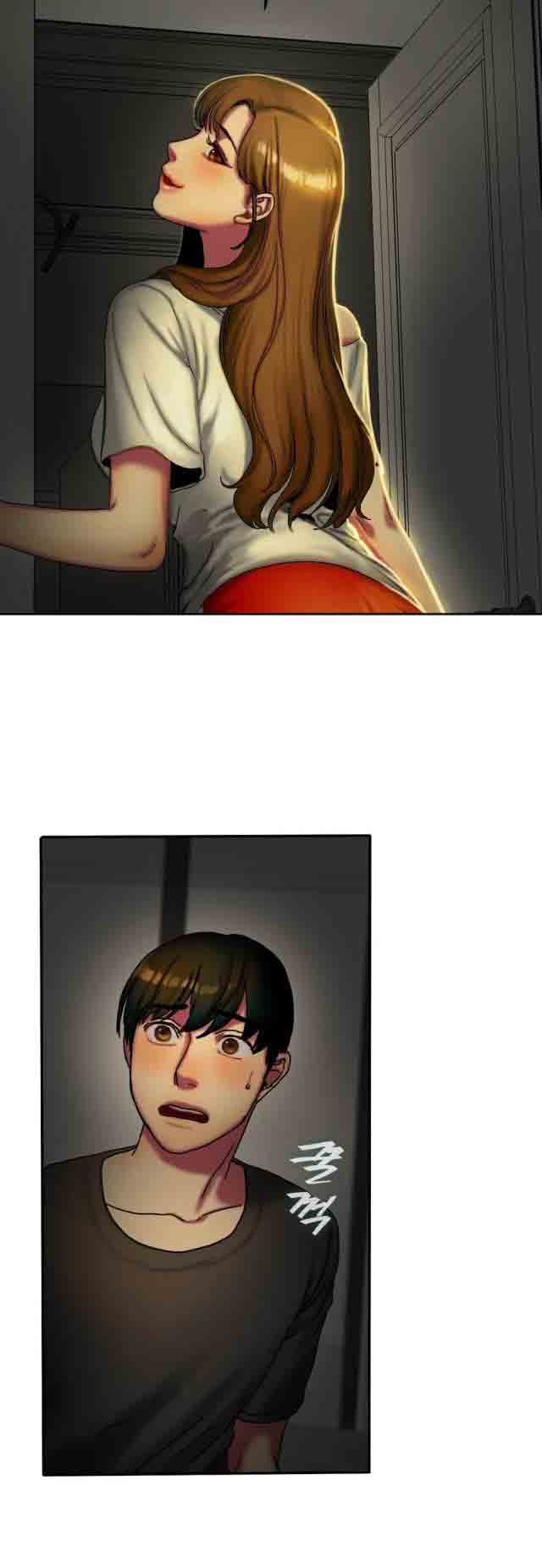 [韩国漫画] 两代人的味道 爱情,熟女人妻,巨乳大奶#[13P]-13