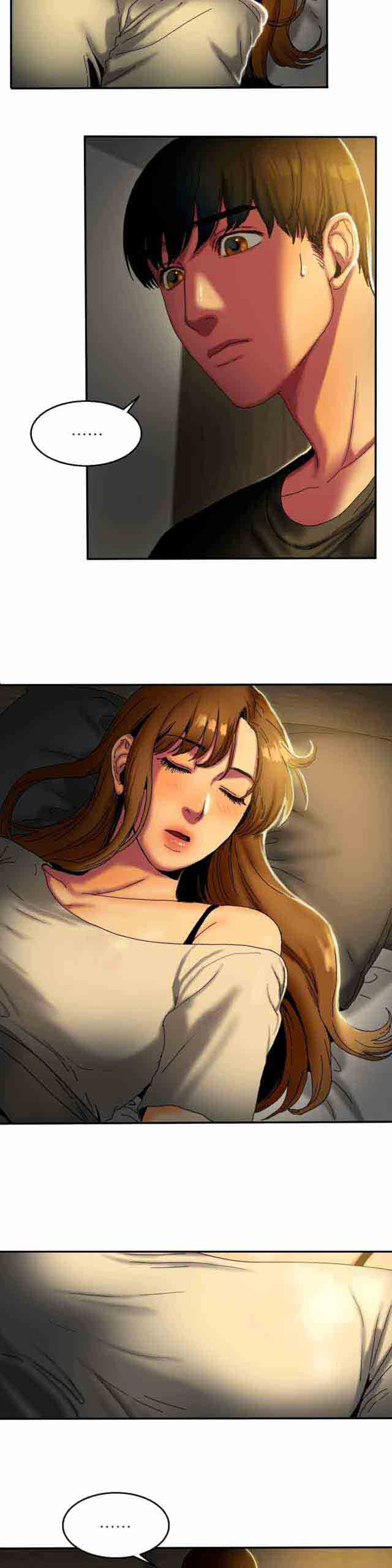 [韩国漫画] 两代人的味道 爱情,熟女人妻,巨乳大奶#[14P]-10