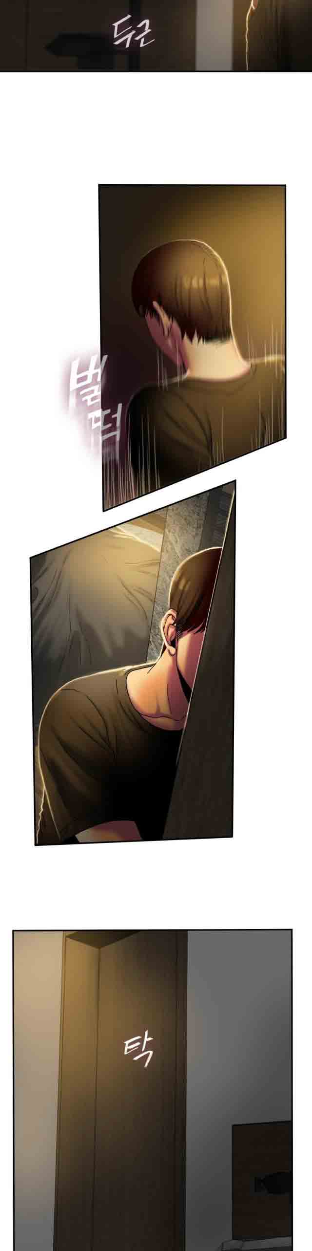 [韩国漫画] 两代人的味道 爱情,熟女人妻,巨乳大奶#[14P]-13