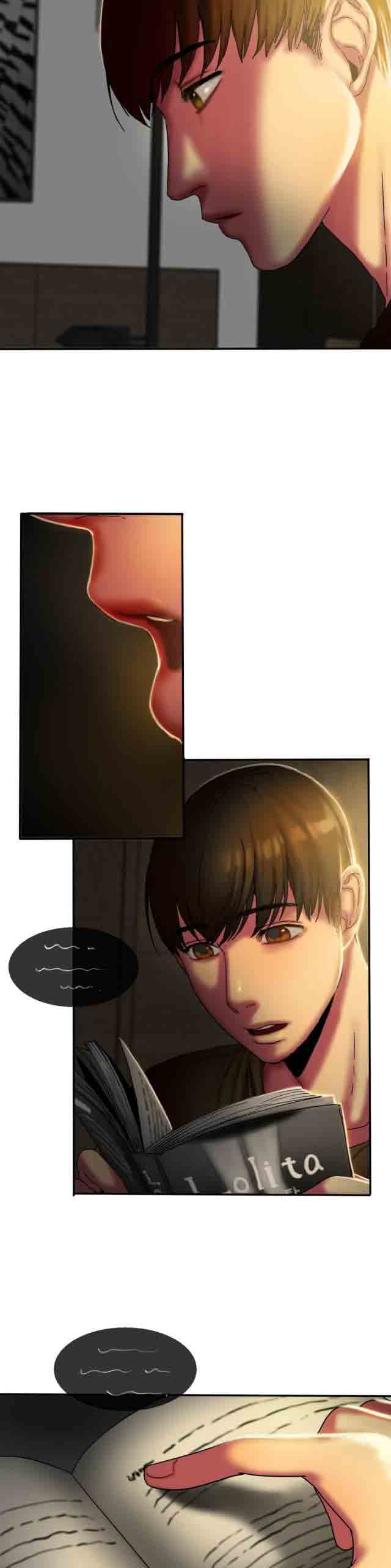 [韩国漫画] 两代人的味道 爱情,熟女人妻,巨乳大奶#[14P]-7