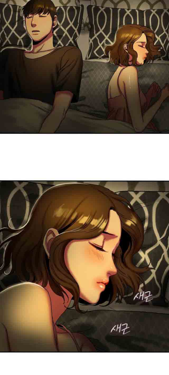 [韩国漫画] 两代人的味道 爱情,熟女人妻,巨乳大奶#[14P]-14