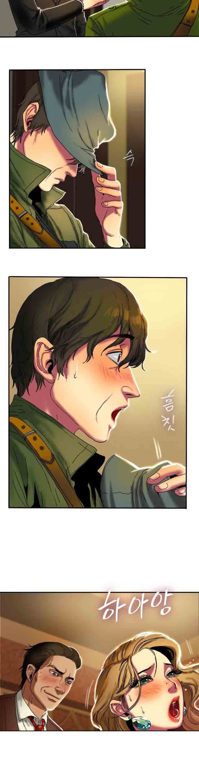 [韩国漫画] 两代人的味道 爱情,熟女人妻,巨乳大奶#[14P]-4