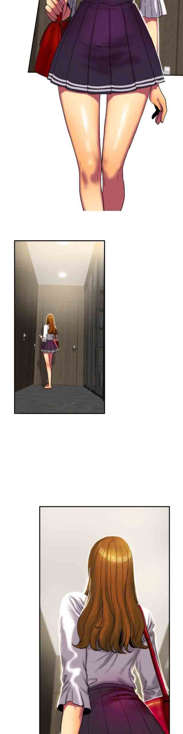 [韩国漫画] 两代人的味道 爱情,熟女人妻,巨乳大奶#[16P]-2