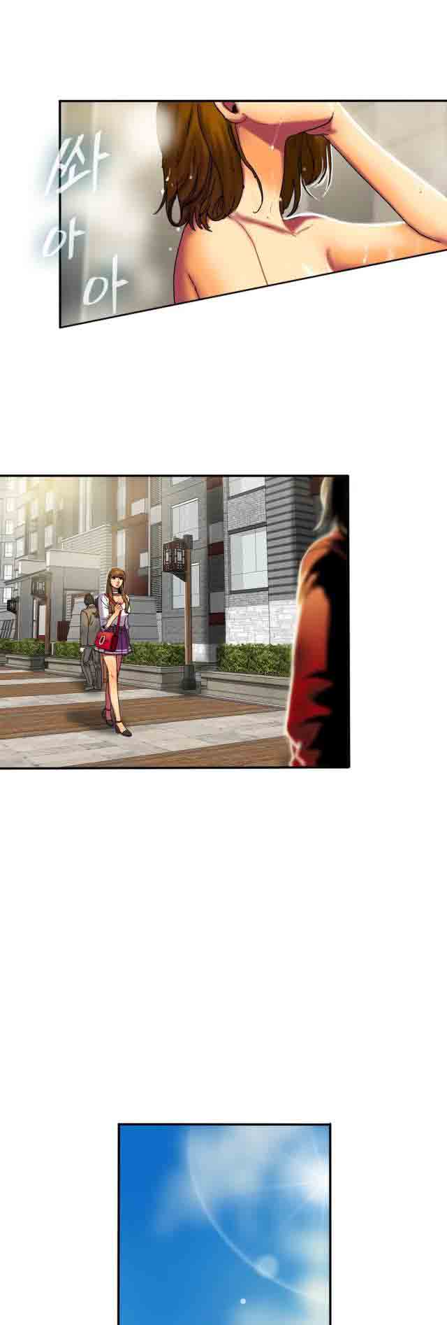 [韩国漫画] 两代人的味道 爱情,熟女人妻,巨乳大奶#[16P]-8