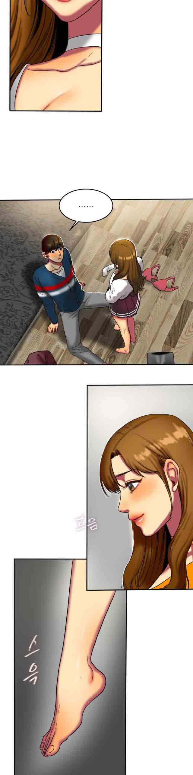 [韩国漫画] 两代人的味道 爱情,熟女人妻,巨乳大奶#[12P]-3