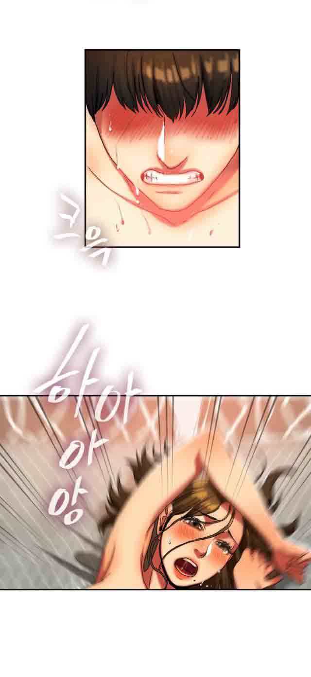 [韩国漫画] 两代人的味道 爱情,熟女人妻,巨乳大奶#[11P]-9