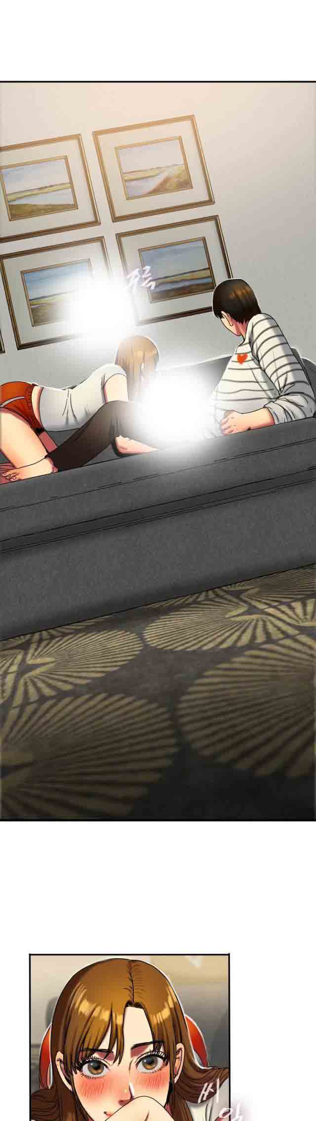 [韩国漫画] 两代人的味道 爱情,熟女人妻,巨乳大奶#[12P]-4