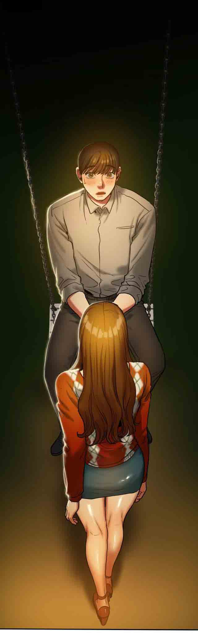 [韩国漫画] 两代人的味道 爱情,熟女人妻,巨乳大奶#[18P]-7