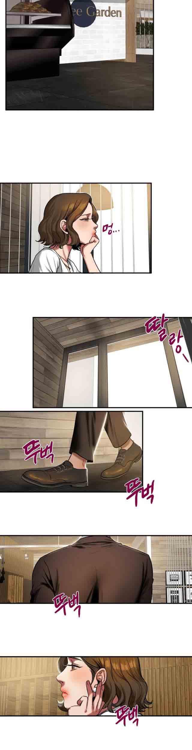 [韩国漫画] 两代人的味道 爱情,熟女人妻,巨乳大奶#[9P]-7