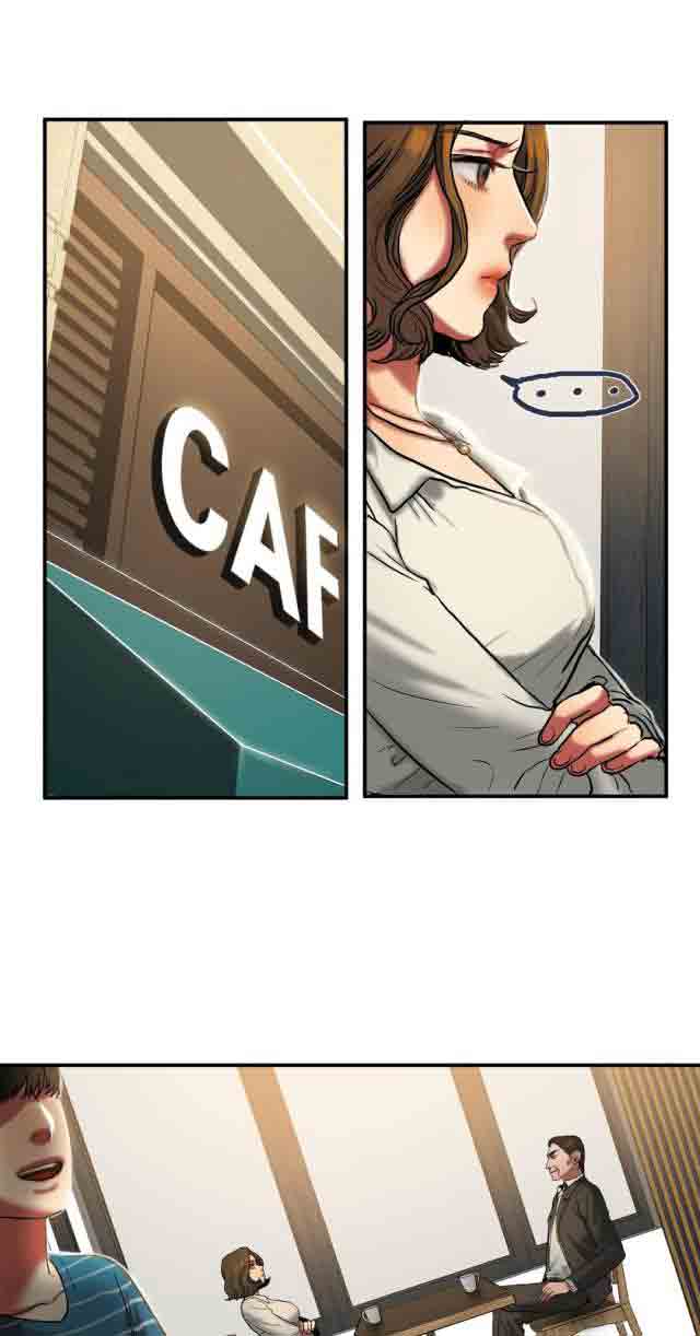 [韩国漫画] 两代人的味道 爱情,熟女人妻,巨乳大奶#[9P]-1