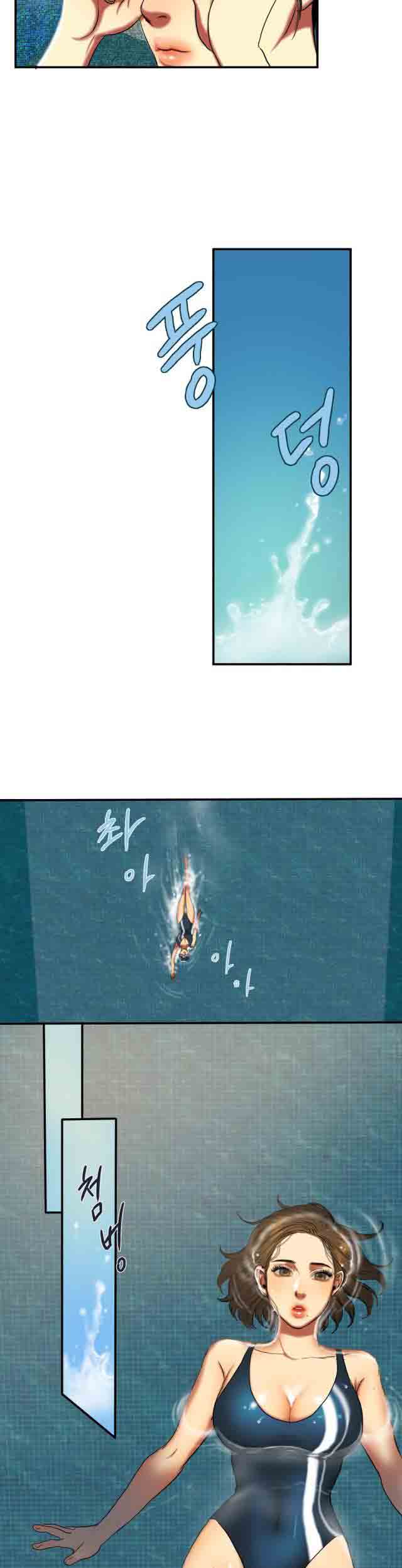 [韩国漫画] 两代人的味道 爱情,熟女人妻,巨乳大奶#[9P]-8