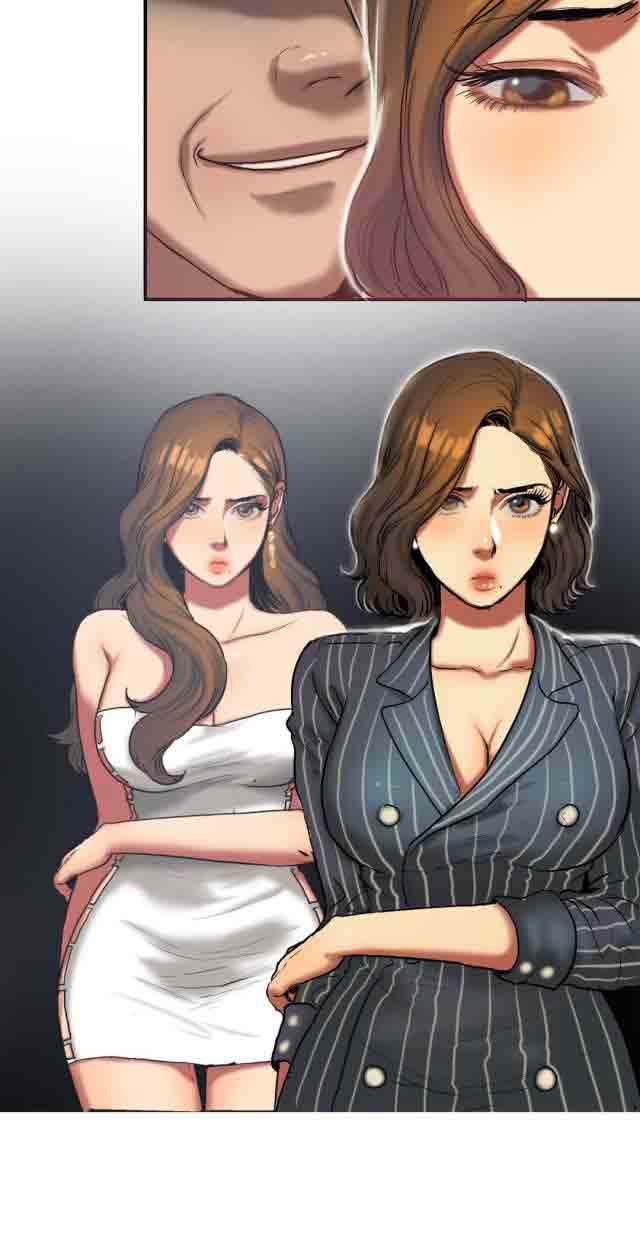 [韩国漫画] 两代人的味道 爱情,熟女人妻,巨乳大奶#[9P]-9